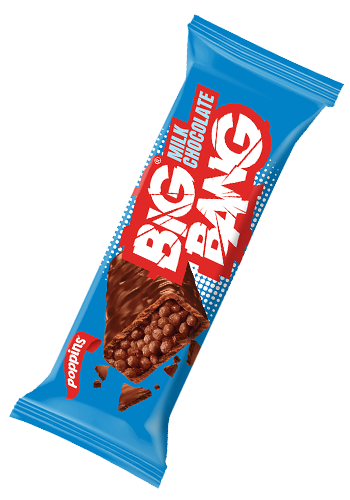 Big Bang Milk Chocolate